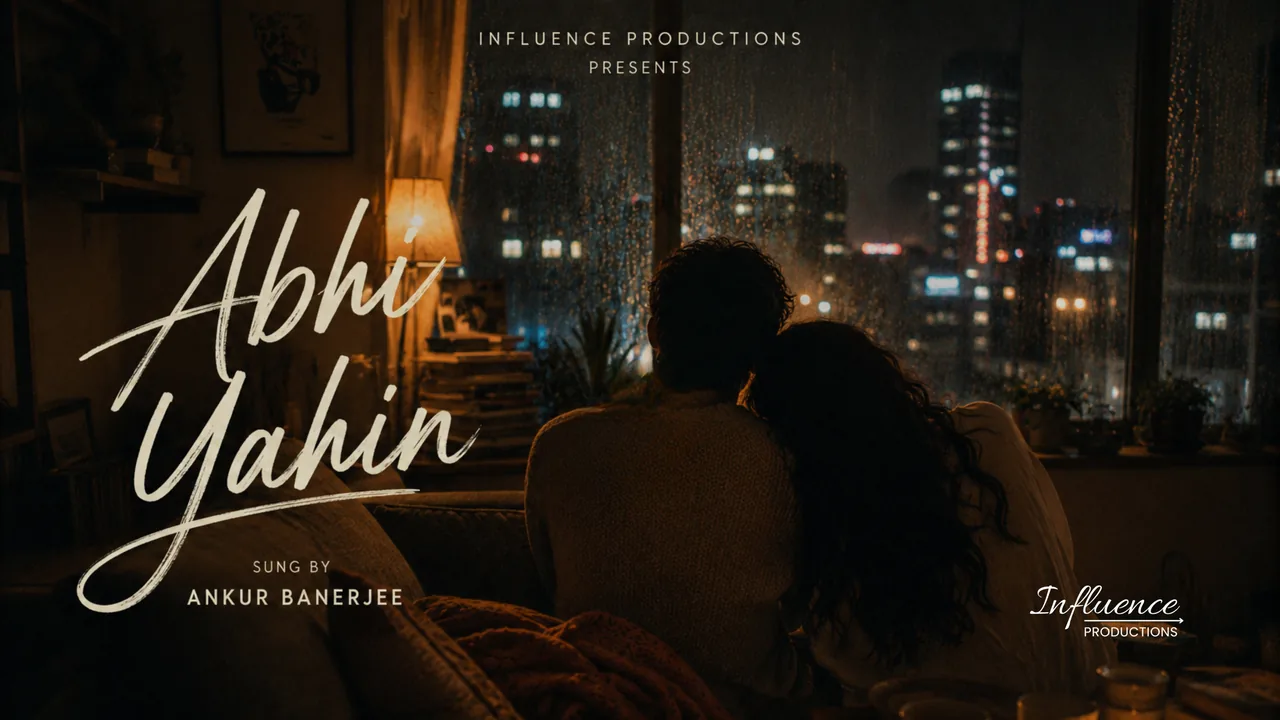Abhi Yahin — official music video thumbnail