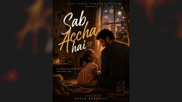 Sab Accha Hai — official music video by Influence Productions