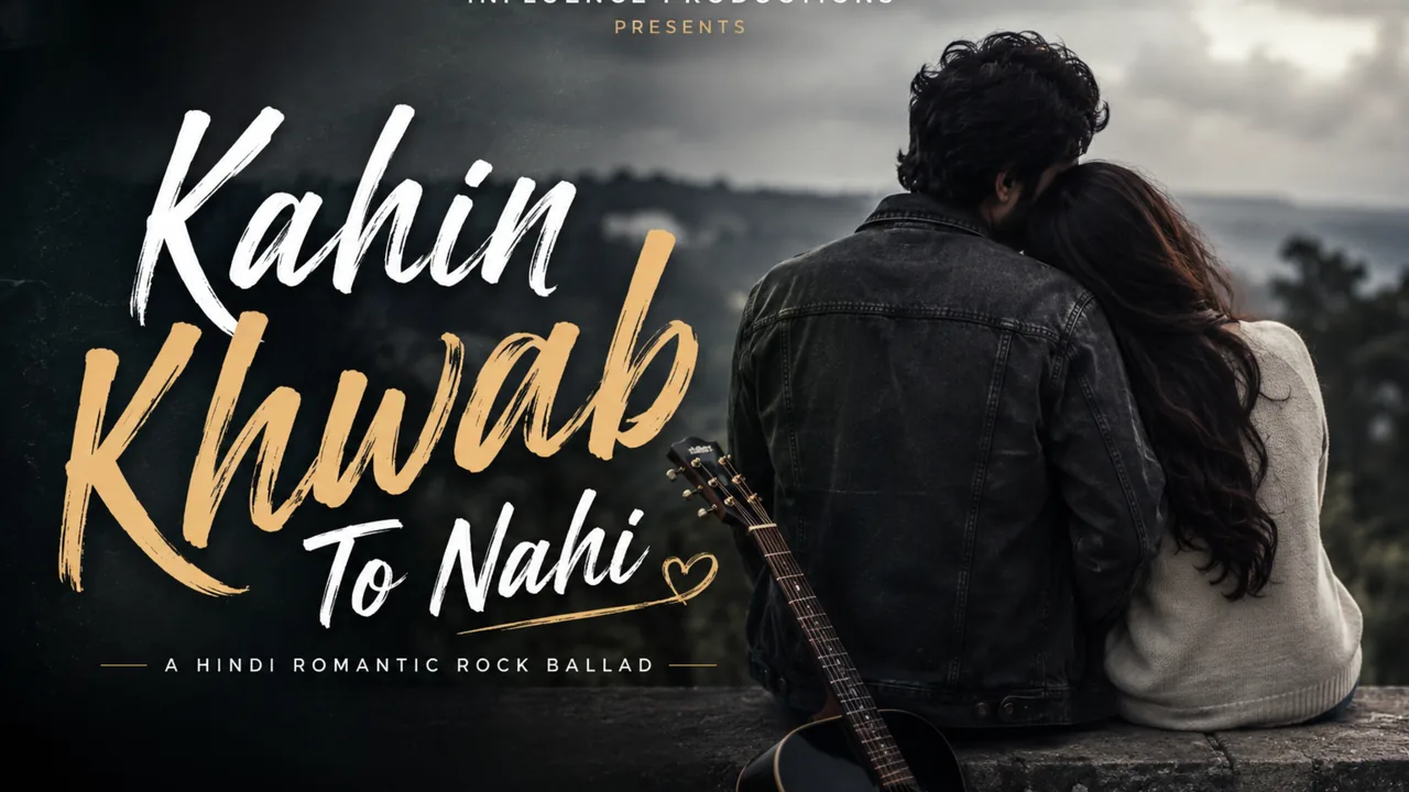 Kahin Khwab To Nahi — official music video