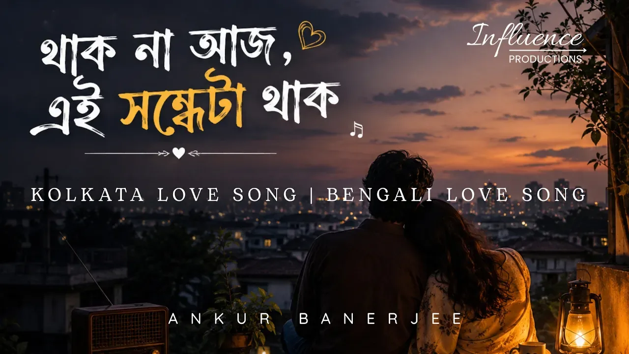 Thaak Na Aaj — official music video thumbnail