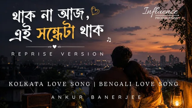 Thaak Na Aaj — Reprise — official music video by Influence Productions