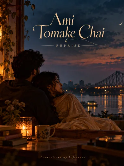 Ami Tomake Chai - Reprise — poster artwork