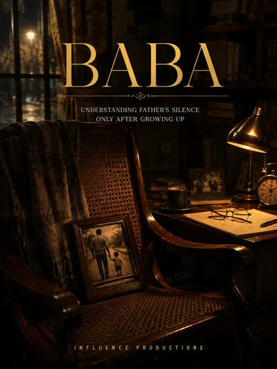 Baba — poster artwork, scheduled 6 Jul 2027