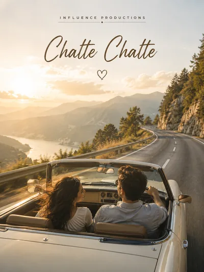 Chalte Chalte — poster artwork, scheduled 22 Apr 2027