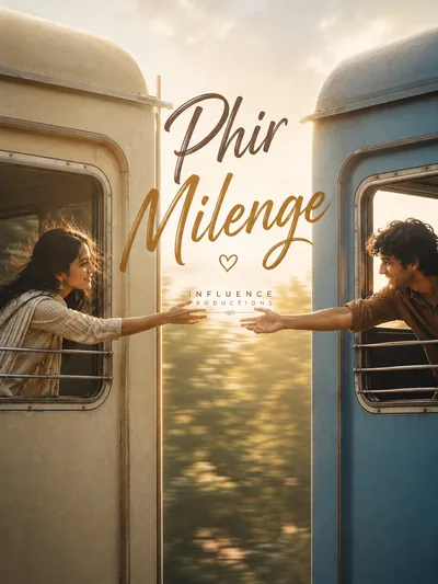 Phir Milenge — poster artwork, scheduled 20 Aug 2027