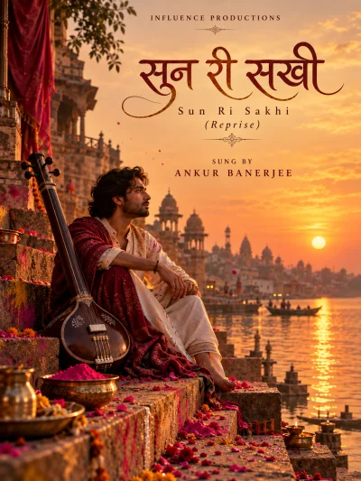 Sun Ri Sakhi - Reprise — poster artwork