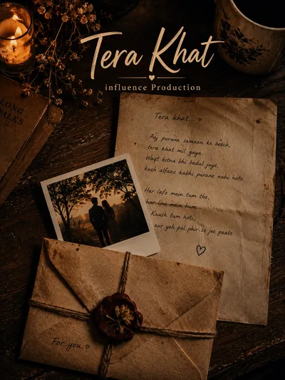 Tera Khat — poster artwork, scheduled 17 Jan 2028