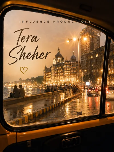 Tera Sheher — poster artwork, scheduled 1 Feb 2028